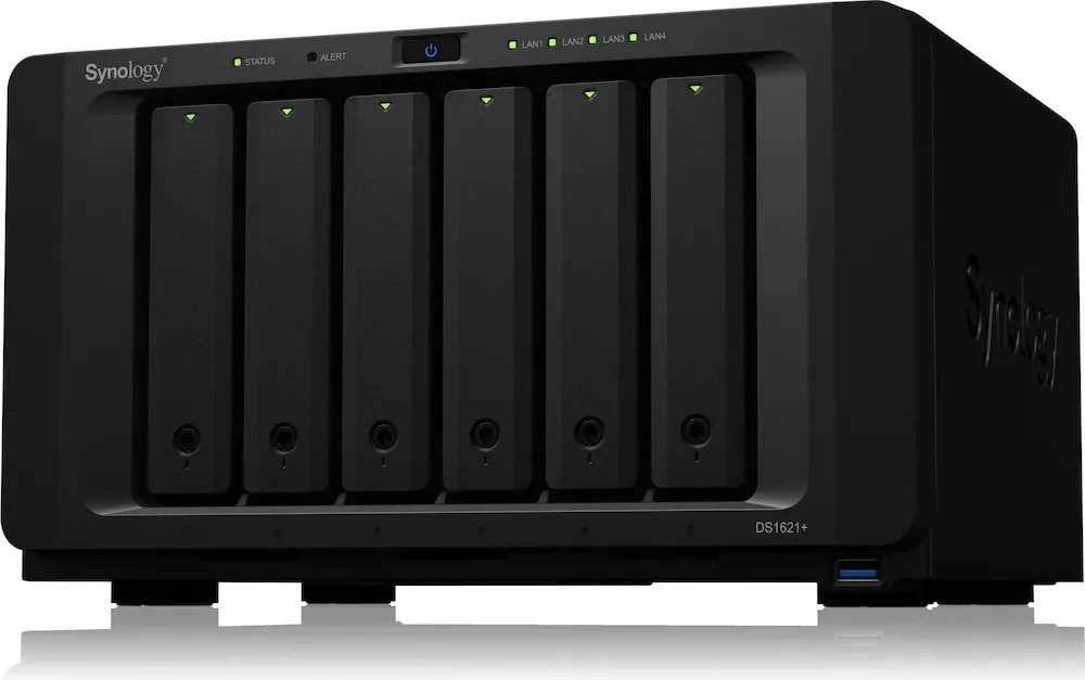 Synology DS1621+