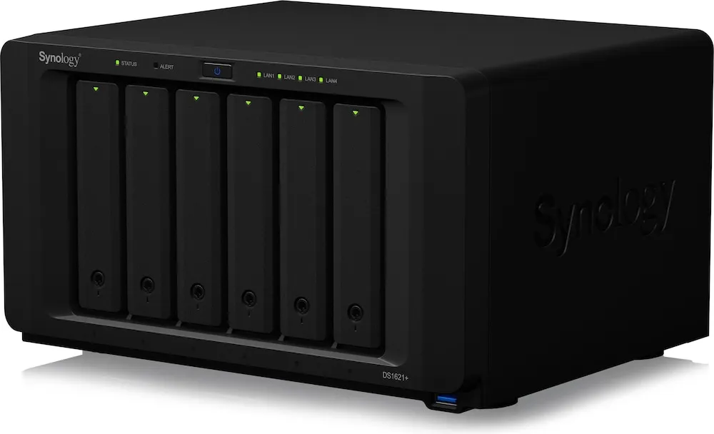 Synology DS1621+