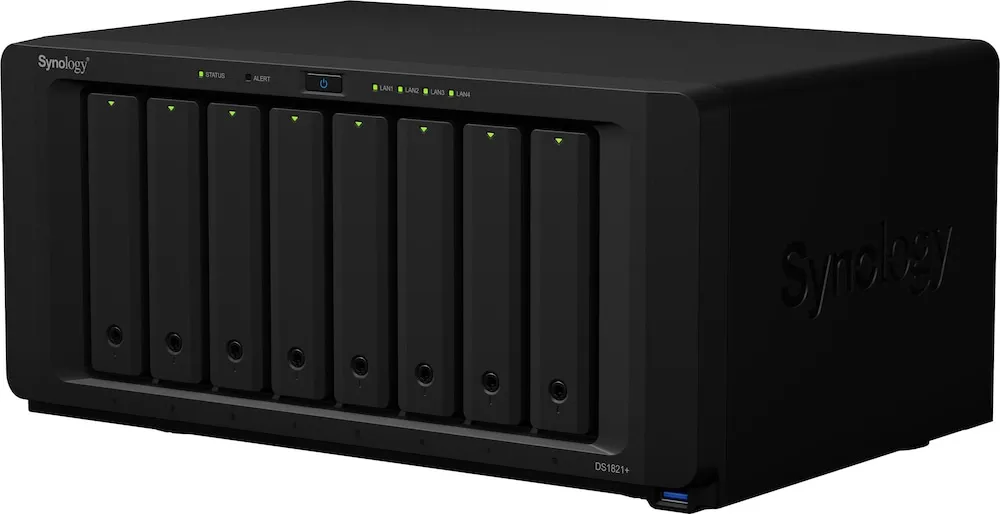 Synology DS1821+